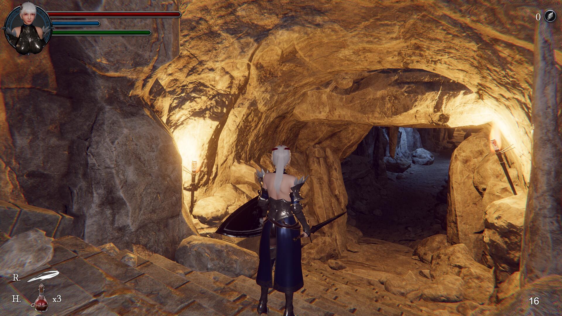 图片[4]-w1976 地下城女骑士 官方中文-acg畅游网