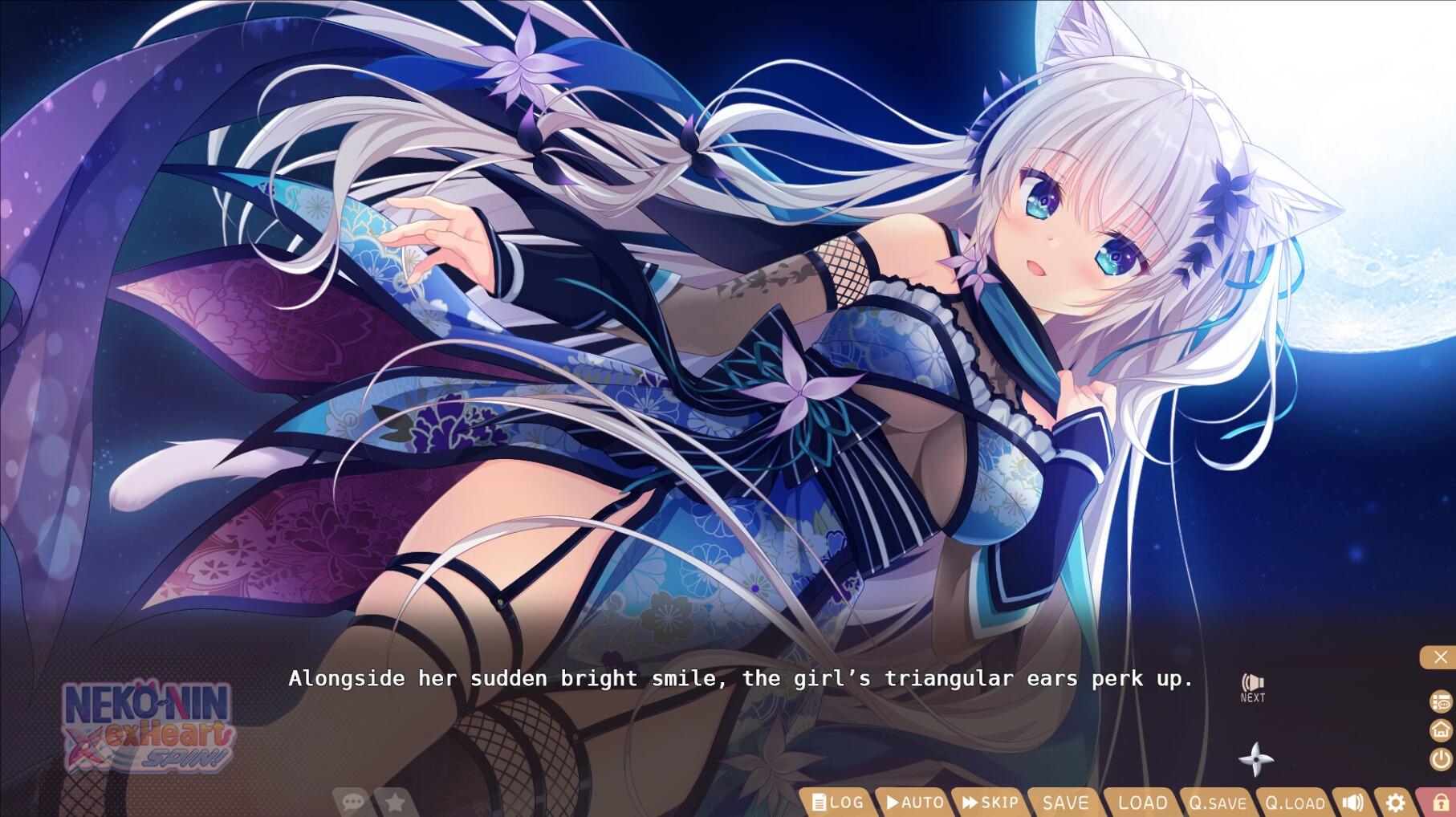 图片[3]-w2009 猫忍之心 SPIN! NEKO NIN exHeart SPIN  Steam 官方中文-acg畅游网