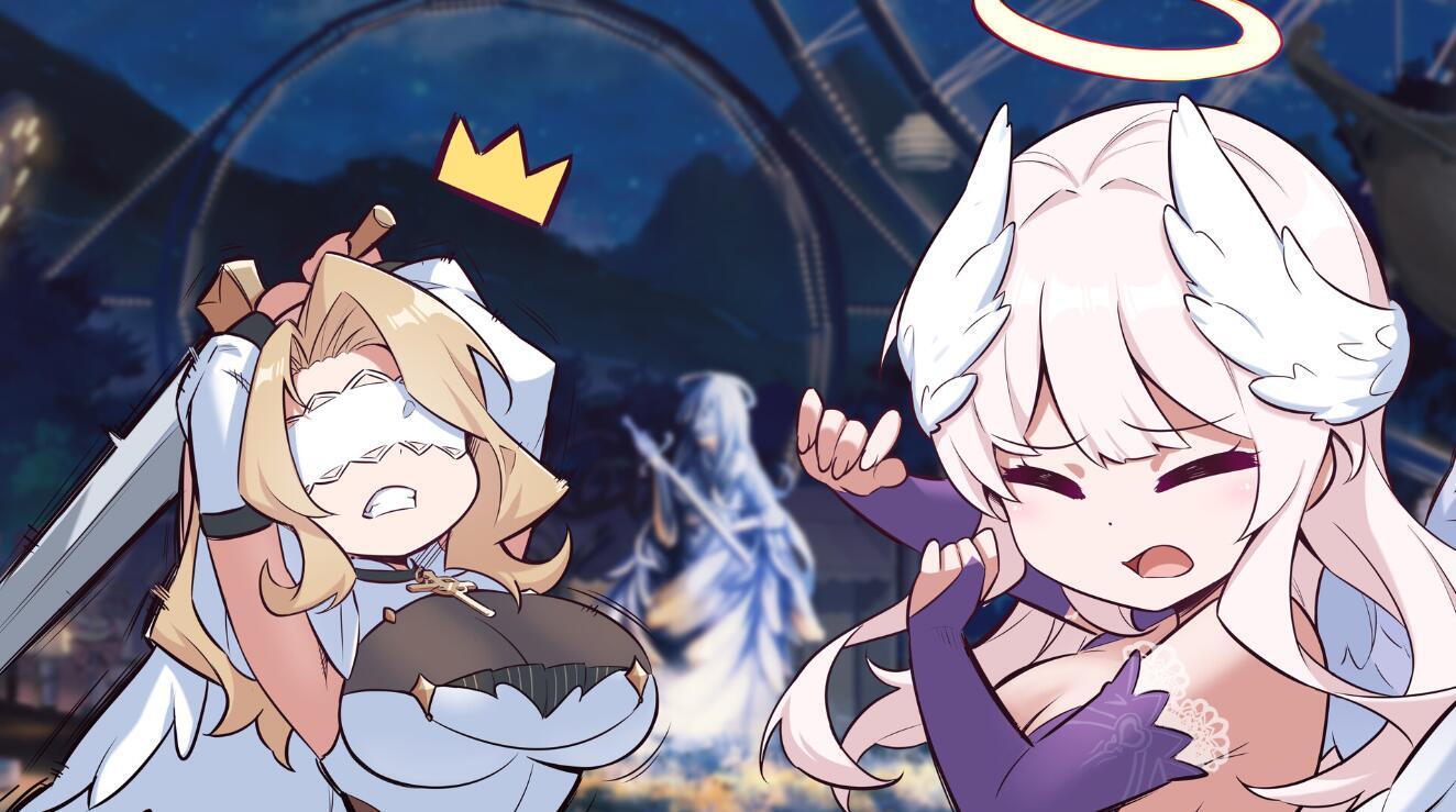 图片[2]-w2393 幻欲游乐园1/AmusementPark-lust1 V1.01 Steam 官方中文-acg畅游网