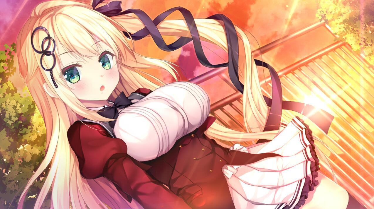 图片[2]-w2365 花鐘カナデ＊グラム Chapter：1 小桜結|精翻汉化|特典+全CG存档-acg畅游网