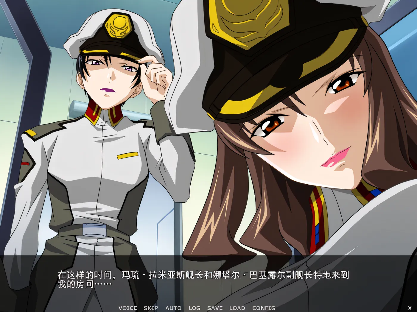 图片[4]-w761 同人游戏SOUL FOUNDATION1＋2 AI汉化版 [新作/1.2G]-acg畅游网