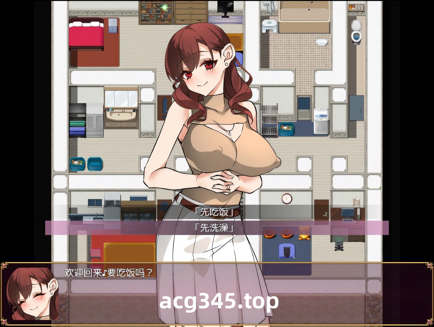 w732  一夜妻子♪～寻找妻子一晚！～ 云翻汉化版 [新作/758.5M]-acg畅游网