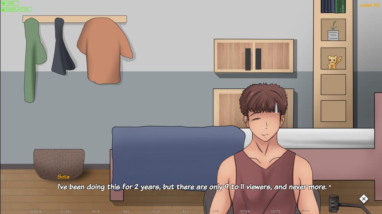 图片[3]-w2505 妈妈日记，我想让妈妈怀孕 AI汉化-acg畅游网