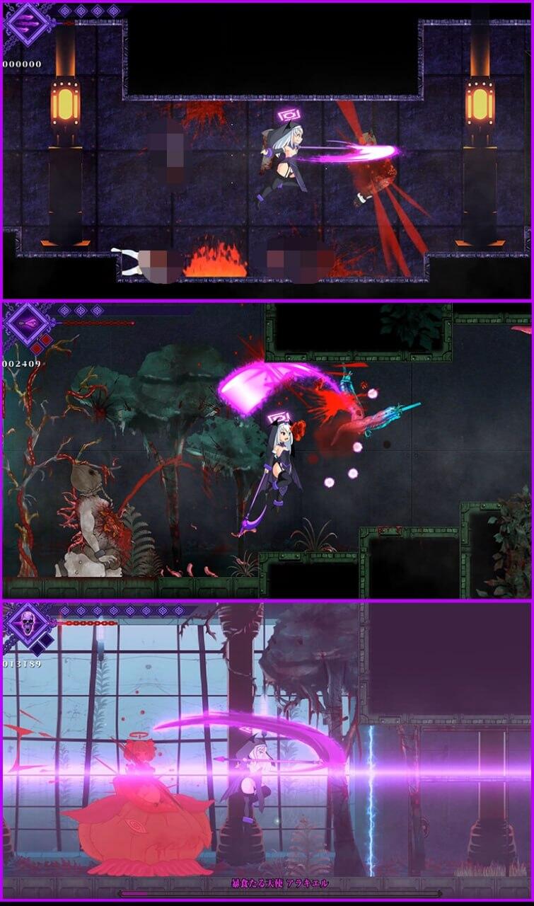 图片[3]-w2030 DepraviA SARIEL |生肉 体验版-acg畅游网