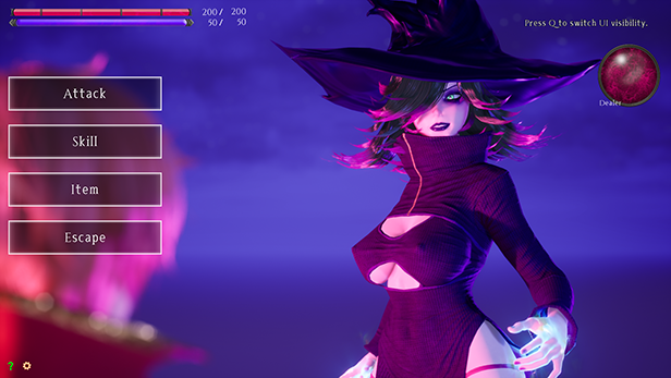 图片[3]-w2085英雄之旅/Hero’s Journey  Steam官方中文-acg畅游网