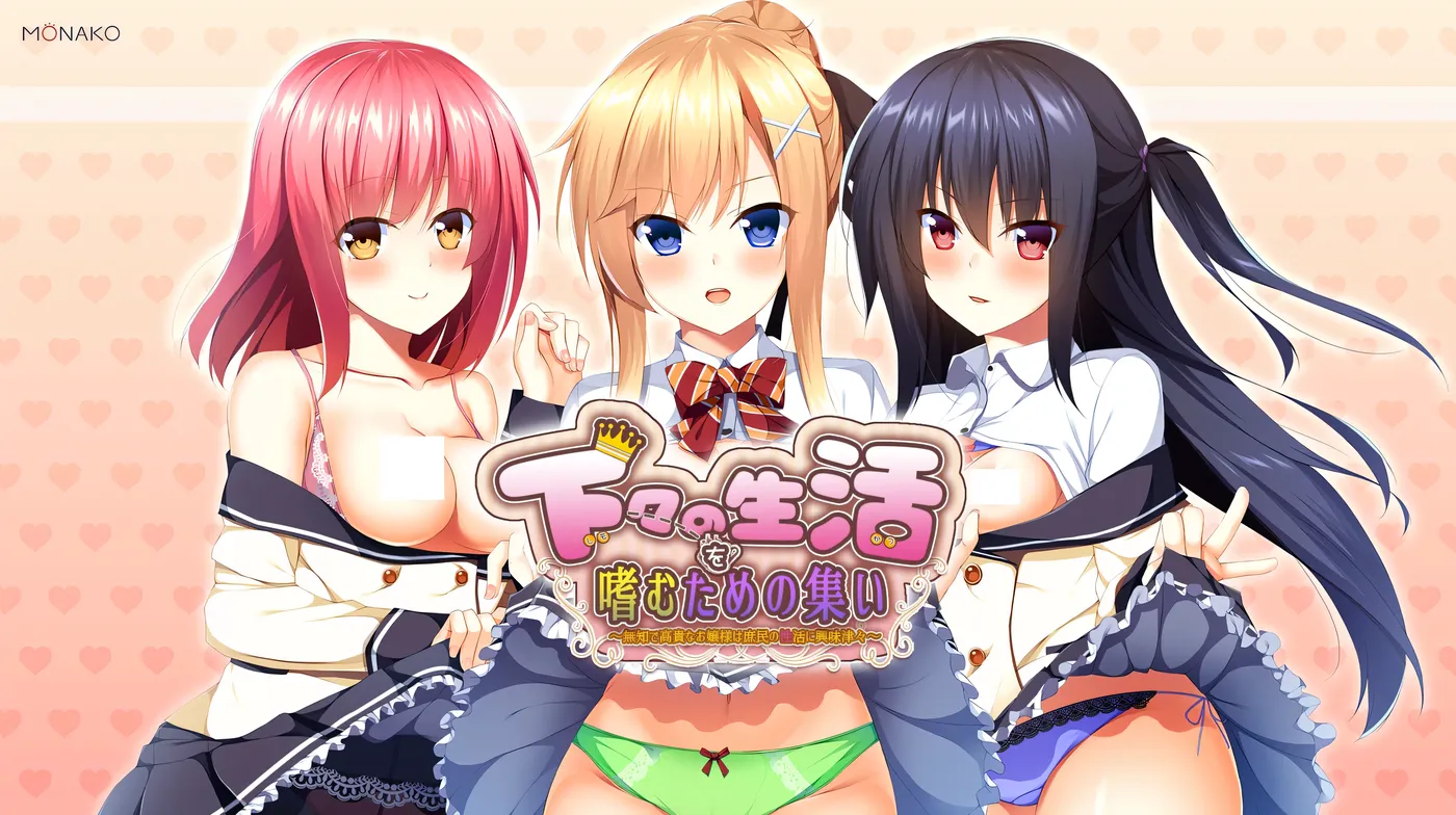 图片[2]-T1005  享受平民生活的聚会 ～无知而高贵的大小姐对平民的性生活充满兴趣～ AI汉化版+全CG存档 [更新/2.8G]-acg畅游网