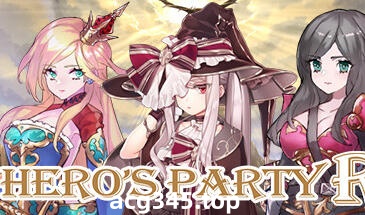 w1963 英雄派对 R/HERO'S PARTY R  Steam 官方中文-acg畅游网