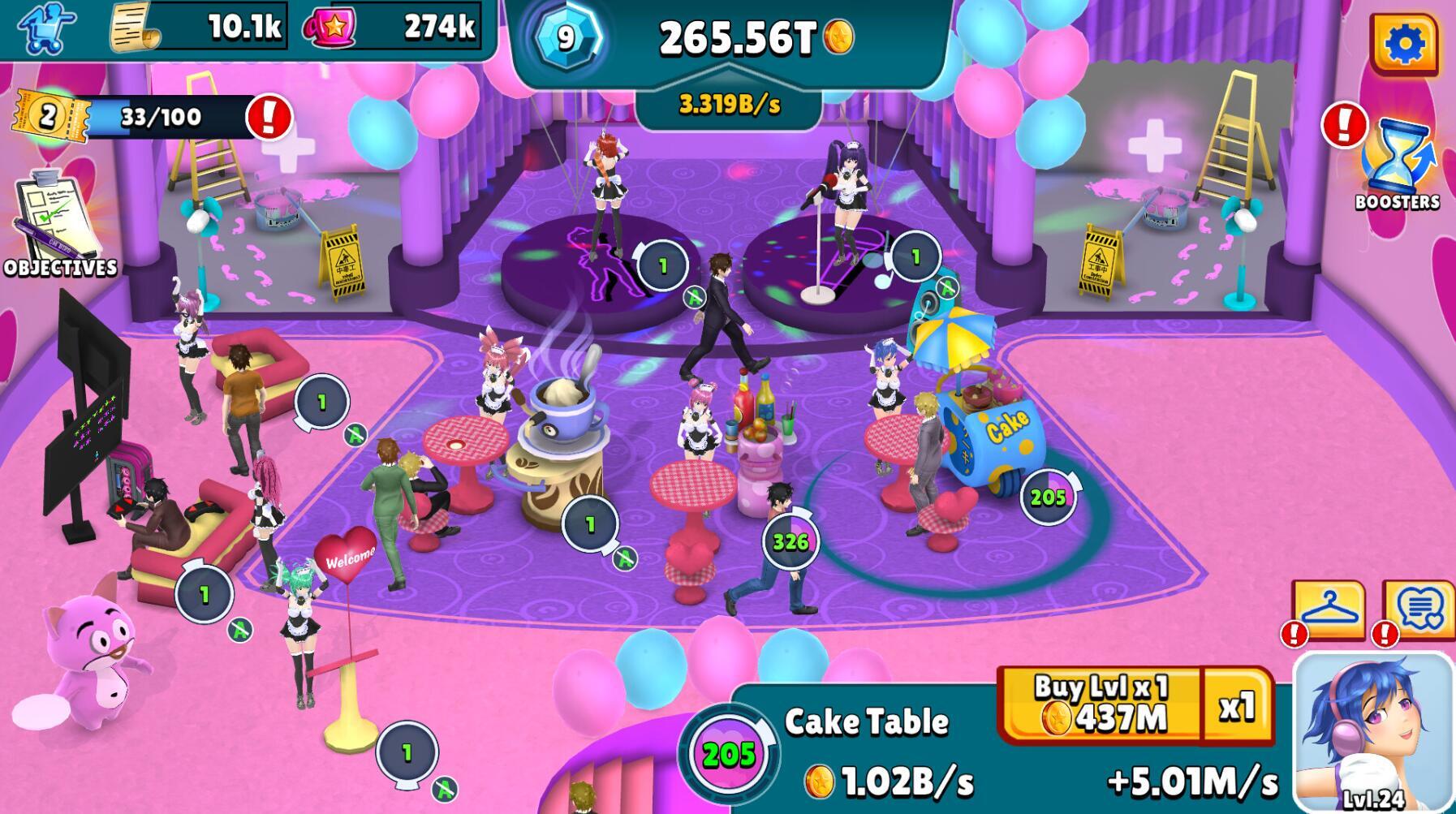 图片[4]-w2308 女仆咖啡馆:动漫版 Steam 官方中文-acg畅游网