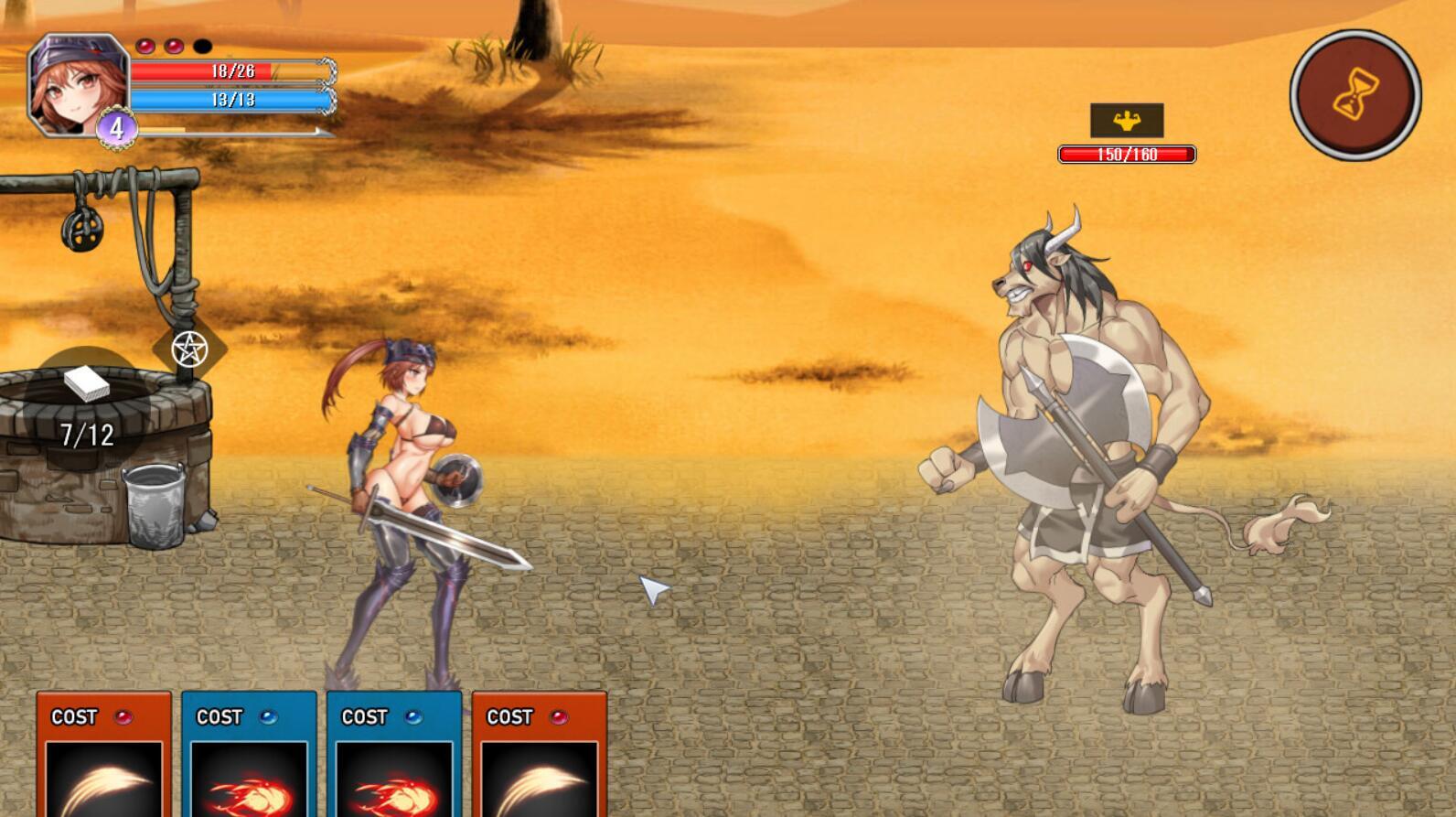 图片[3]-w2325 娜姆与蜃楼之馆 Dark Flame   Steam 官方中文-acg畅游网