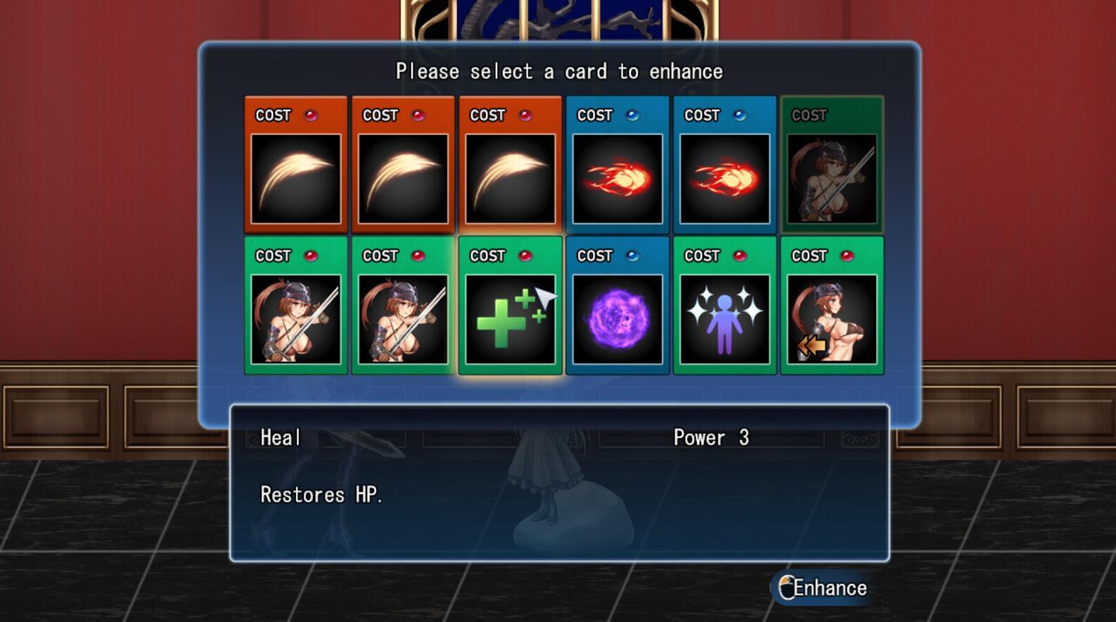 图片[5]-w2325 娜姆与蜃楼之馆 Dark Flame   Steam 官方中文-acg畅游网