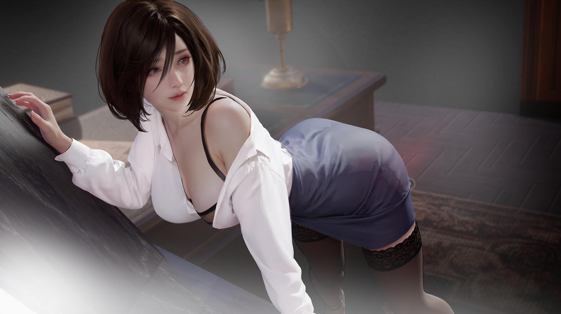 图片[3]-w2333 乔甜和她色欲汹涌的闺蜜们 Steam 官方中文-acg畅游网