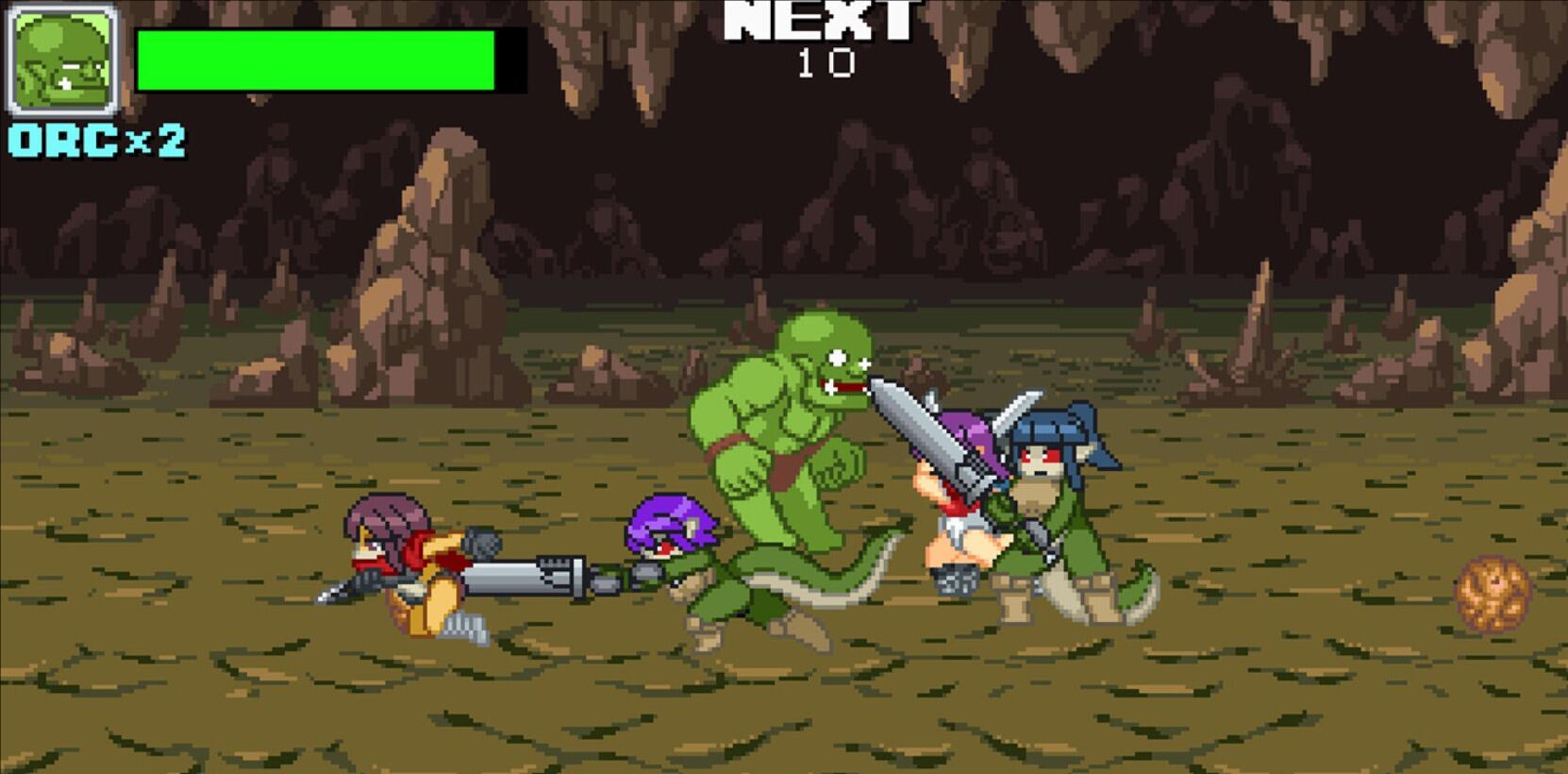 图片[7]-w1987 怪物女孩征服记录战斗兽人  Steam 官方中文-acg畅游网