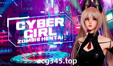 w2396 赛博女孩:末日僵尸  官方英文-acg畅游网