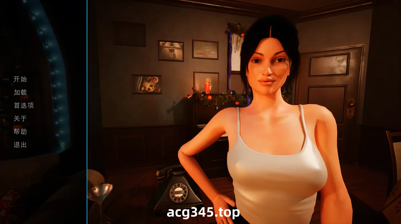 w3076  放荡妈妈 官方中文步兵版 [新作/546.1M]-acg畅游网