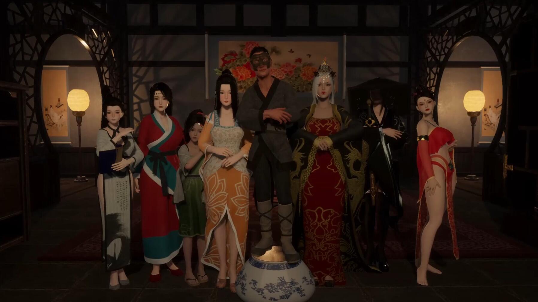 图片[4]-w2521 极品采花郎 V1.22  Steam官方中文-acg畅游网