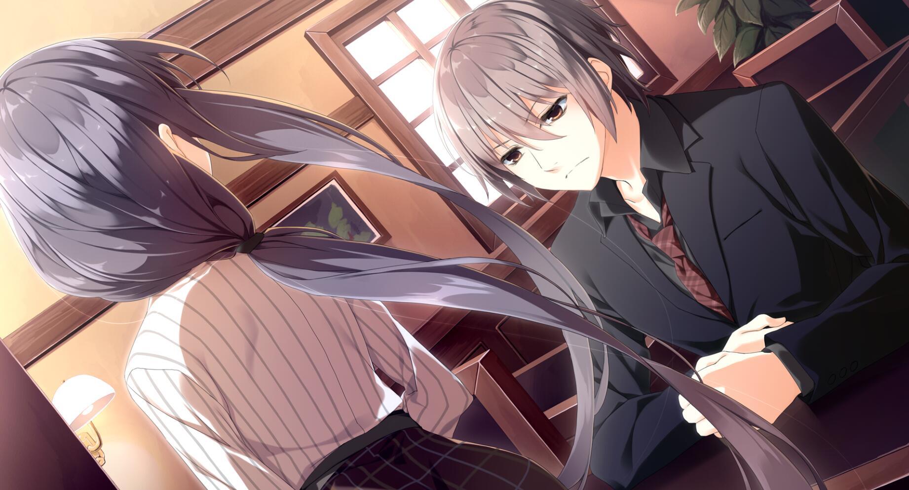 图片[5]-w2129 樱之刻 -漫步于樱花之森下- 精翻汉化 全CG存档-acg畅游网