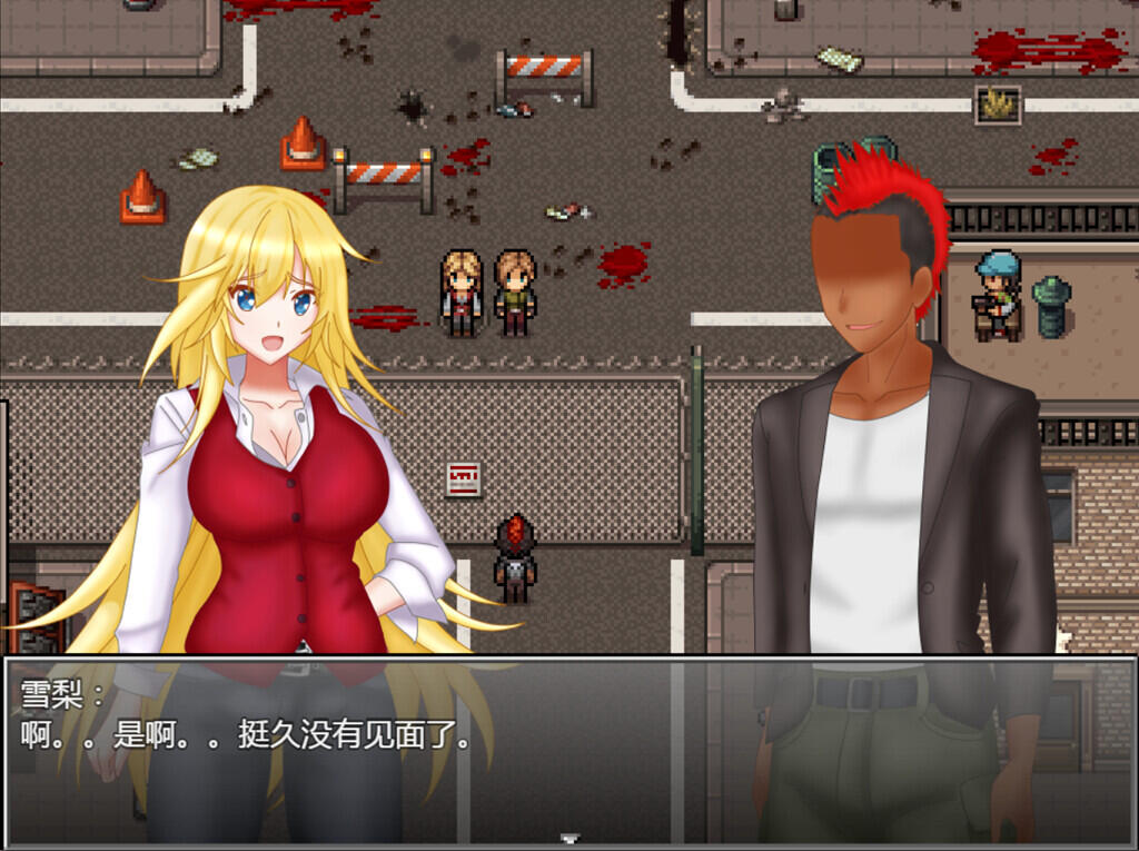 图片[4]-w2113 NTR生存任务Z  Steam官方中文-acg畅游网