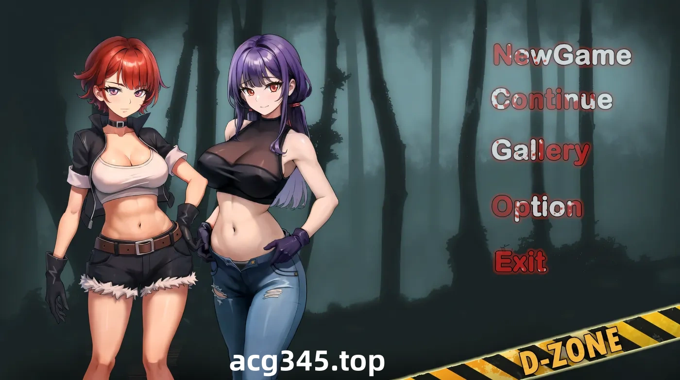 x923 D-Zone 官方中文版-acg畅游网