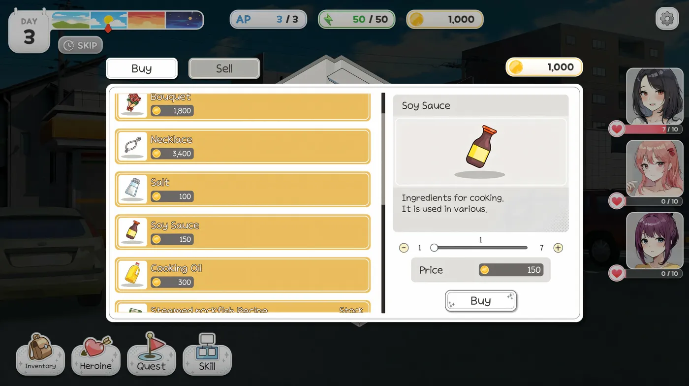 图片[11]-w3115  Inari Ver1.5.12 官方中文正式步兵版+作弊+存档 [更新/1.7G]-acg畅游网