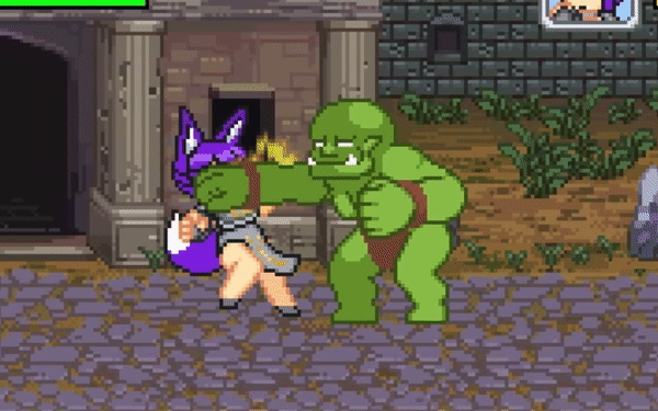 图片[3]-w1987 怪物女孩征服记录战斗兽人  Steam 官方中文-acg畅游网