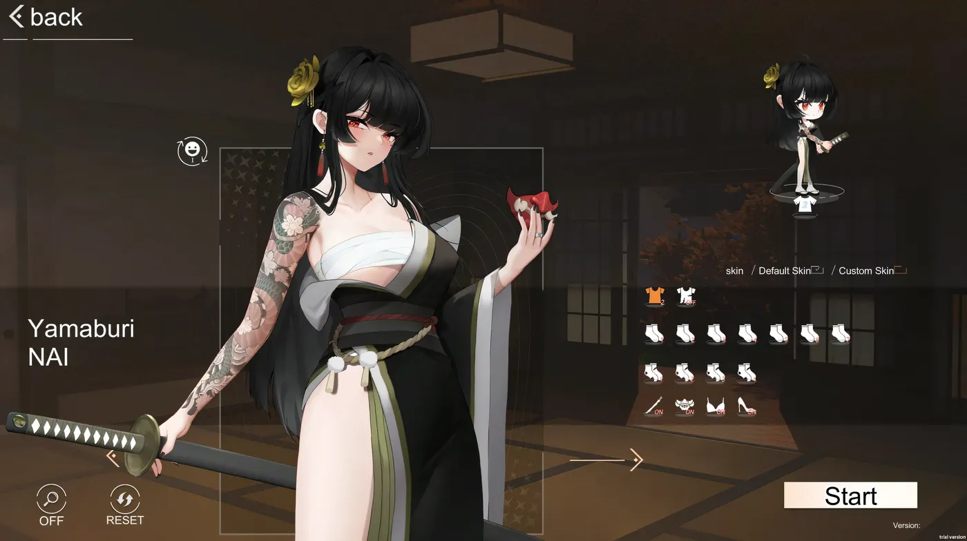 图片[3]-w3215 欲之梦Ver1.1.0 官方中文步兵版 [新作/2.6G]-acg畅游网