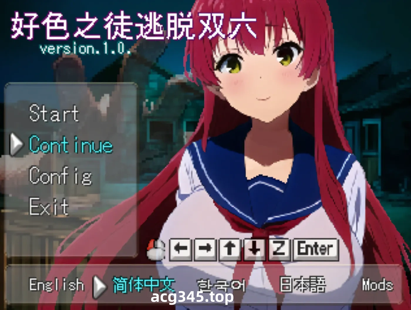 w3198 好瑟之徒逃脱双六 官方中文版 [新作/100M]-acg畅游网