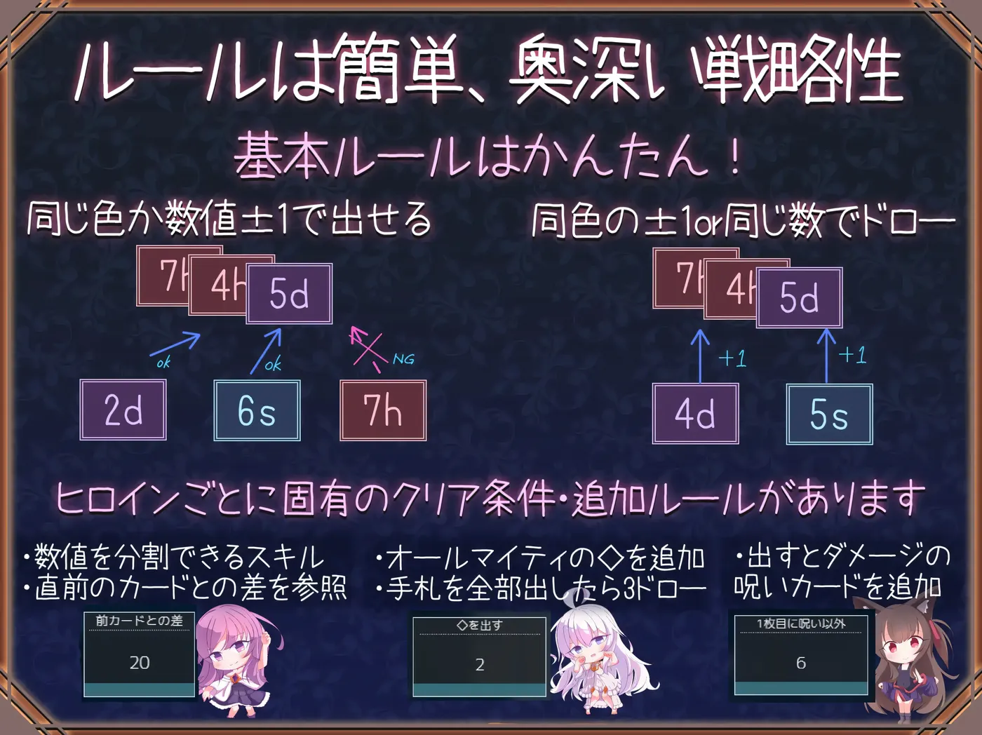 图片[8]-w3209 卡牌皇后 AI汉化版+存档 [新作/622.7M]-acg畅游网