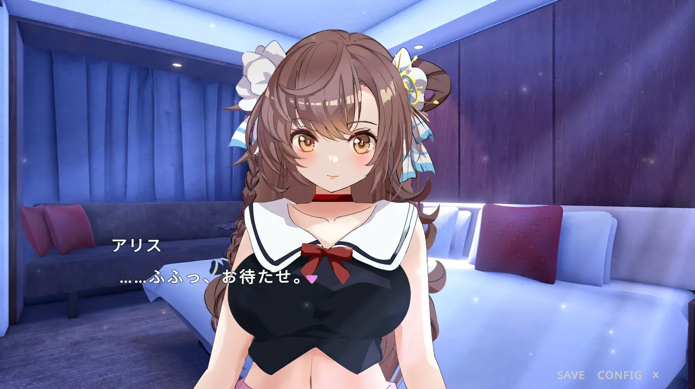 图片[3]-w3186 破C了身为偶像的好友,做了类似NTR的事 官方中文步兵版 [新作/293M]-acg畅游网