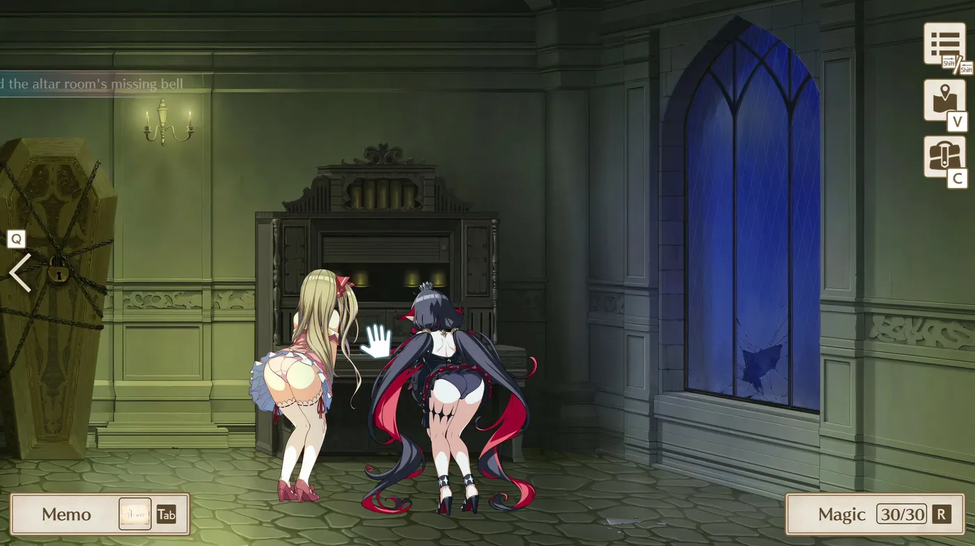 图片[4]-w3256囚狱公主 墮入圈套的少女们 官方中文版 [新作/510.9M]-acg畅游网