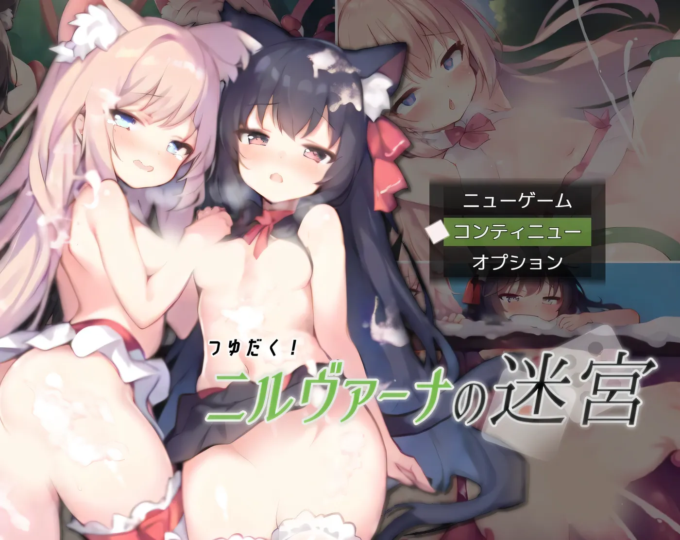 图片[2]-w3288 浓厚!涅槃迷宫 挂载AI汉化版+存档 [新作/1.7G]-acg畅游网