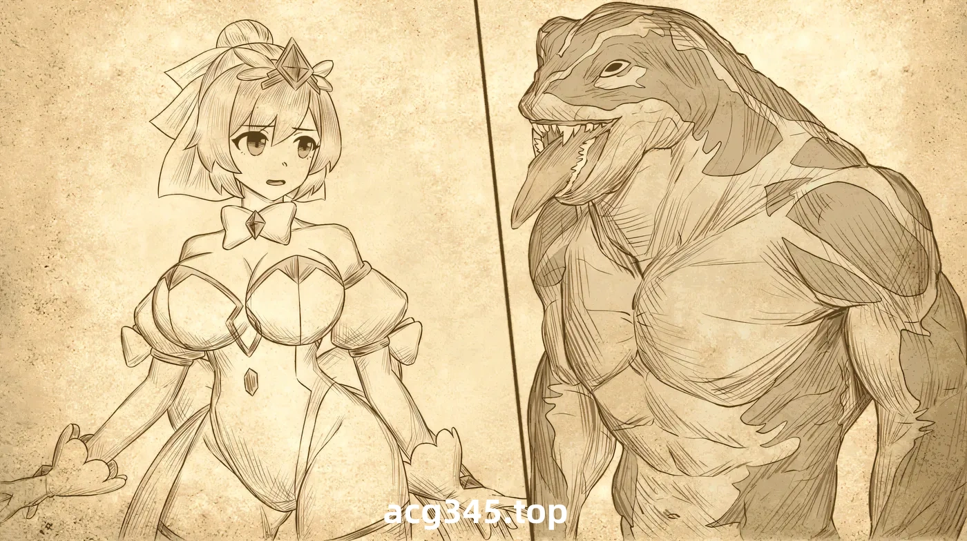 w3231 魔法天使：精灵公主Ver0091 官方中文步兵版 [更新/688.6M]-acg畅游网