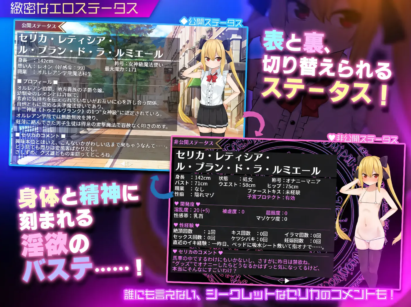 图片[6]-T1006  瑟莉卡魔法～王都成人用品店篇～Ver1.05 挂载AI汉化版+全CG存档 [更新/913.9M]-acg畅游网