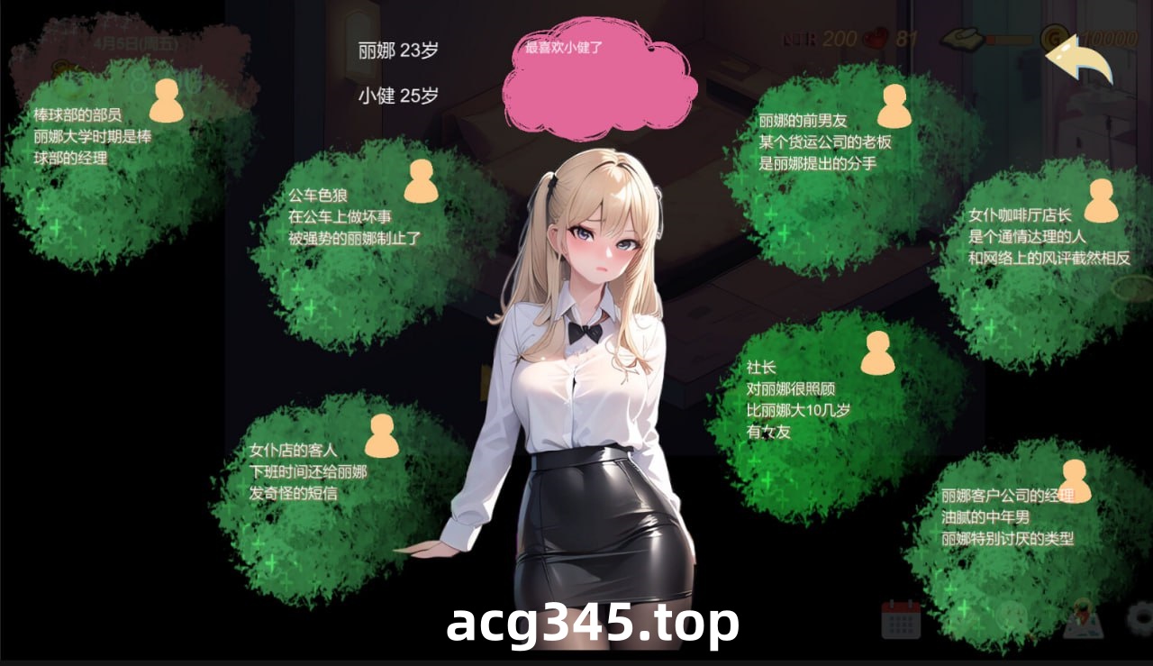 x1967令我骄傲的女友–丽娜篇 V1.6 Steam官方中文 [更新/660M]-acg畅游网