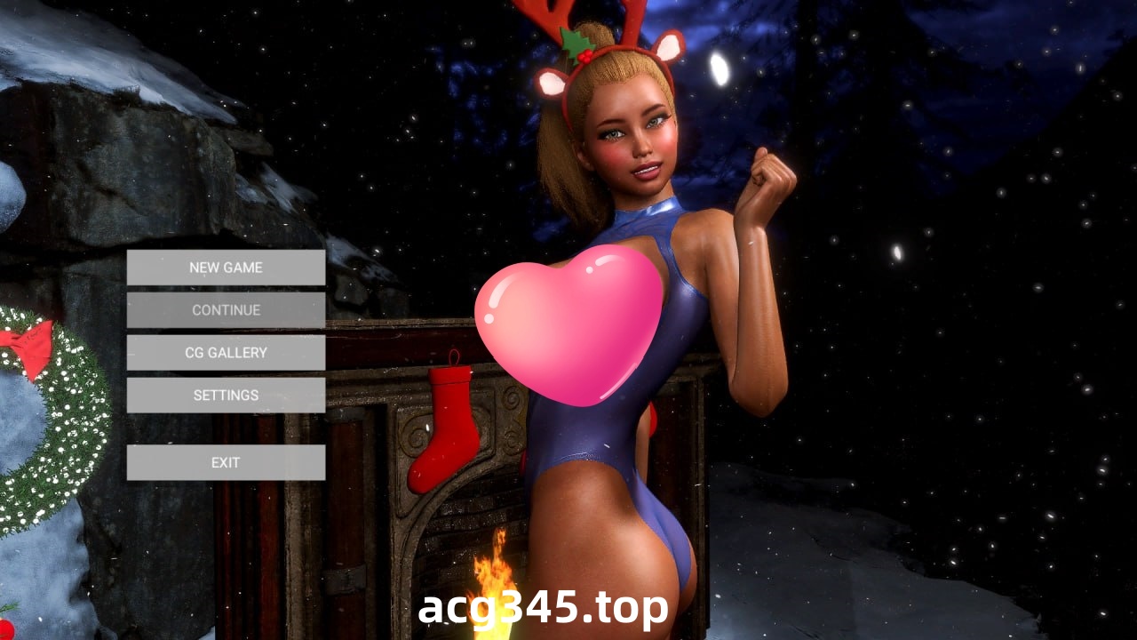 x1500 秘密色情圣诞老人 SECRET HORNYSANTA 机翻汉化  [新作/788M]-acg畅游网