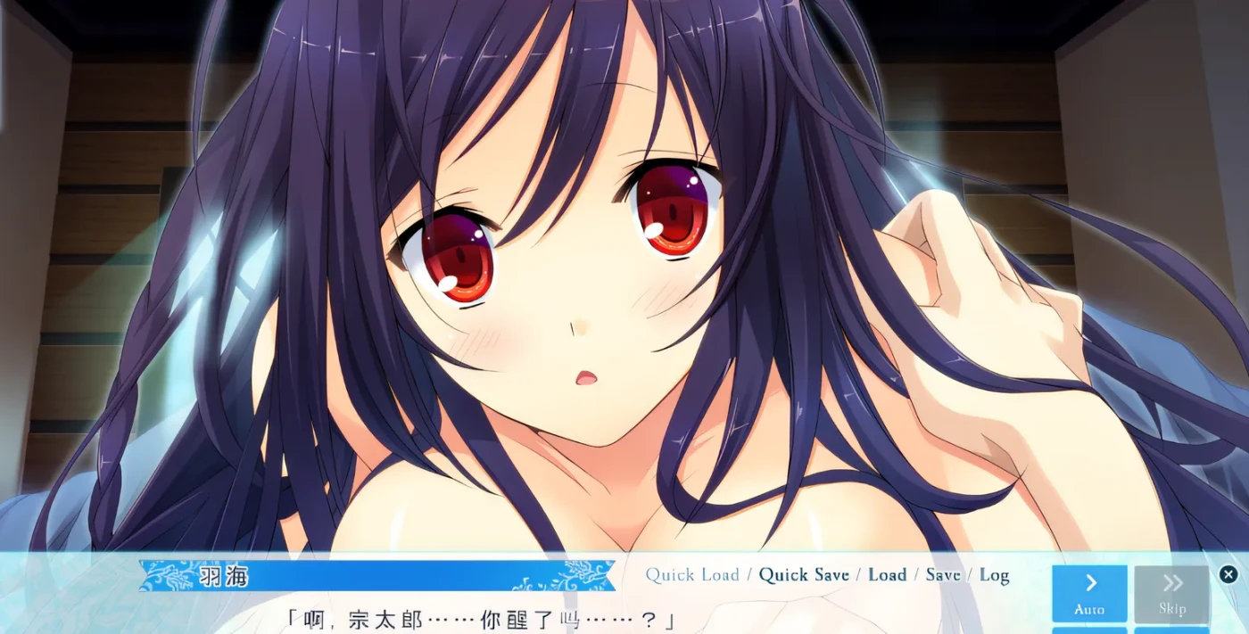 图片[3]-x1213她和我，恋爱的度假村～她和我和恋人。＆恋爱的夏天最后的度假村 W 粉丝盘～克劳德 云翻汉化版 [新作/4.1G]-acg畅游网