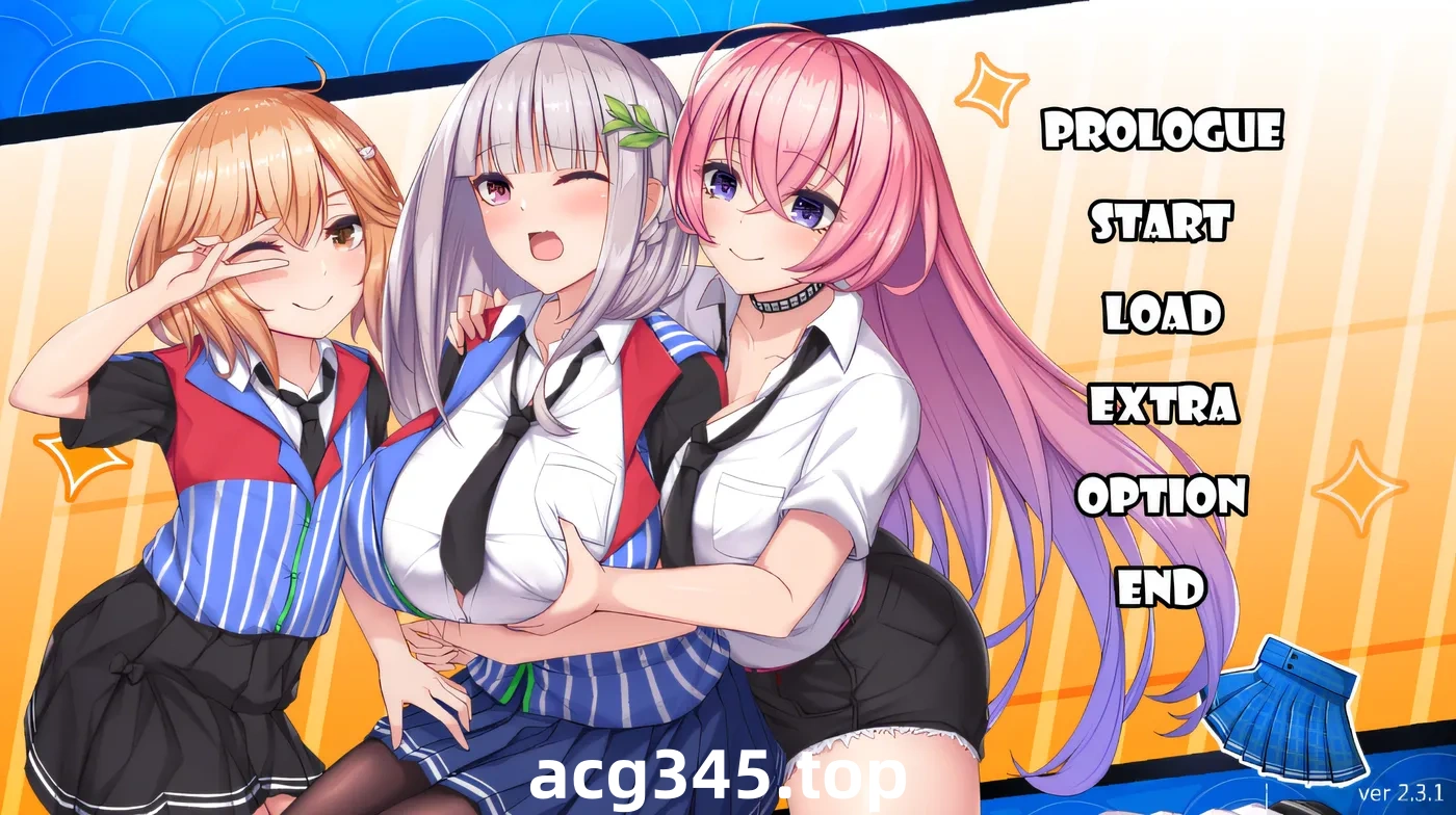 x1627不穿裙子的便利商店 Ver2.3.1 官方中文版 [更新/740.5M]-acg畅游网