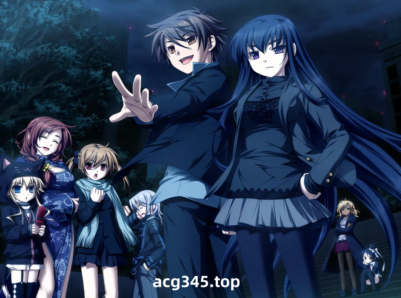 x1865 黑龙与温柔的王国 AI汉化版+全CG存档 [新作/2.5G]-acg畅游网