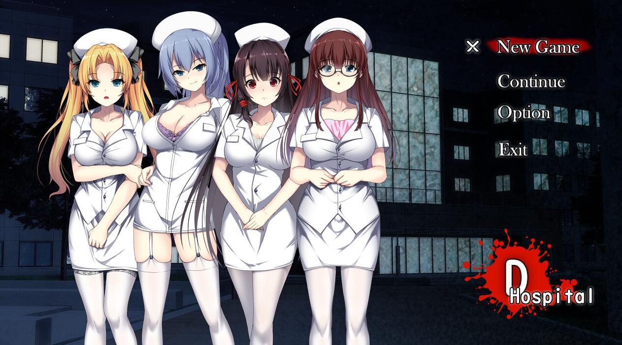 图片[2]-w2172 D-医院/D-Hospital  Steam官方中文-acg畅游网