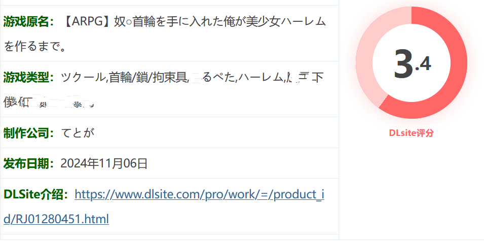 图片[2]-x1326 获得奴隶项圈的我成功建立美少女后宫 挂载AI汉化版+存档 [新作/712.1M]-acg畅游网