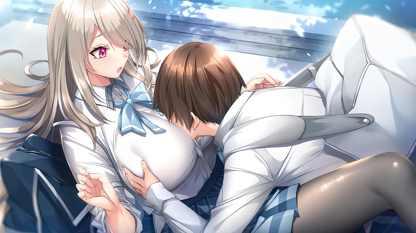 图片[3]-x1313 年上彼女 Claude3.5汉化版 +特典设定集 [新作/1.75G]-acg畅游网