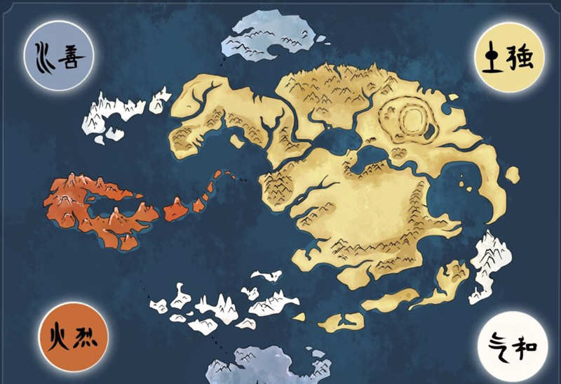 图片[5]-x1356 降世神通：四元素训练师 V1.1.1 官方中文 1.5G [PC+安卓]-acg畅游网