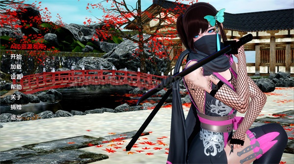 图片[2]-x1225 忍者操逼 Ninja Fucker [v1.0] 汉化版 719M  [PC+安卓]-acg畅游网