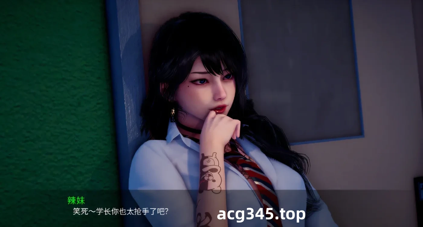 b3612新天域0.4 Early 新视界 官方中文版【PC+安卓/5.5G/更新】-acg畅游网