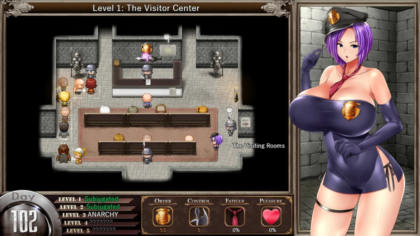 图片[3]-x1705卡琳·监狱长 V1.3.0.78 (Karryns Prison) Steam官方中文+全DLC[更新/3.6G]-acg畅游网