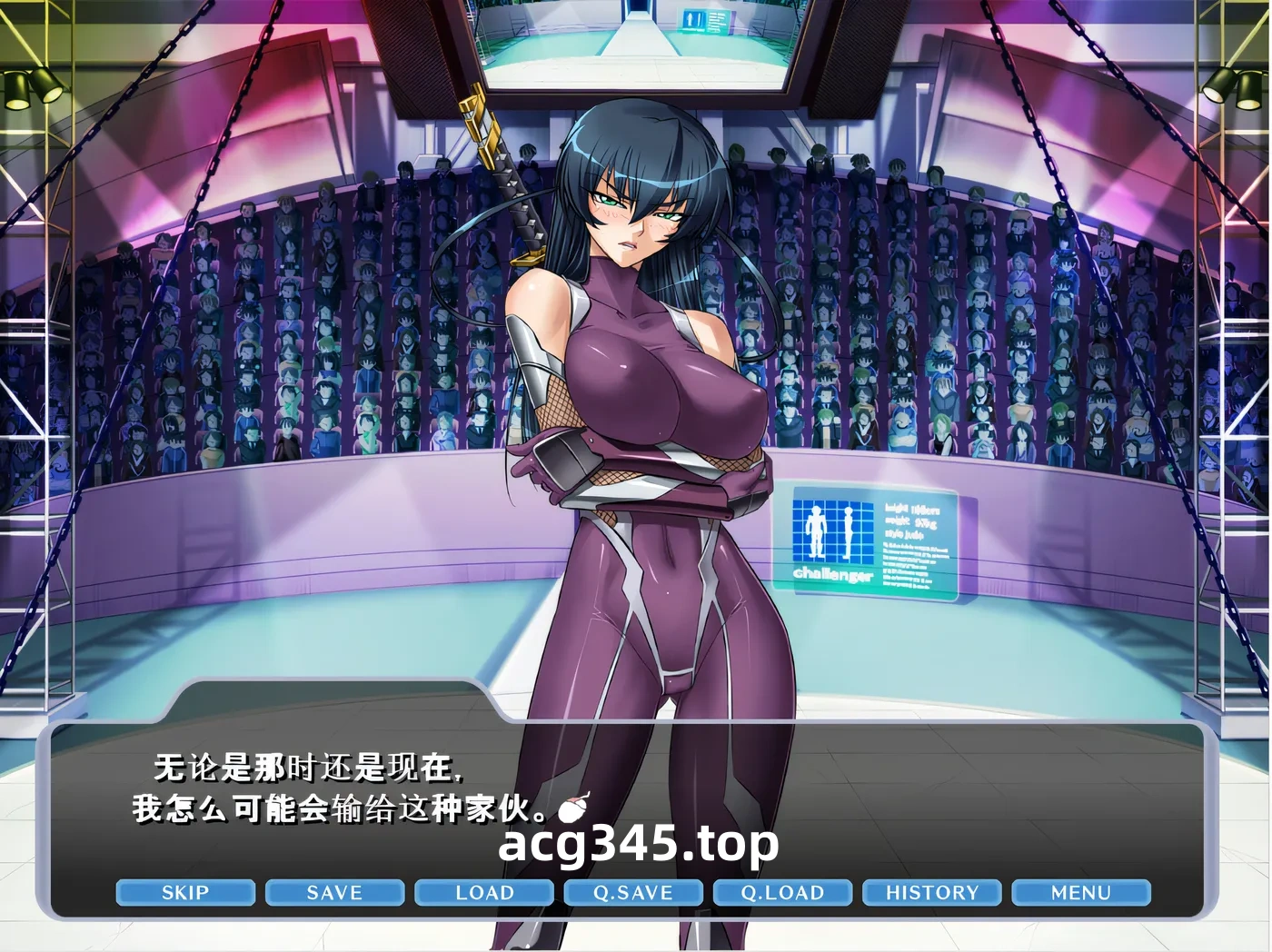 x1952 LILITH-IZM 02～体外受精怀孕篇～Claude3.5 云翻汉化版 [新作/315.5M]-acg畅游网