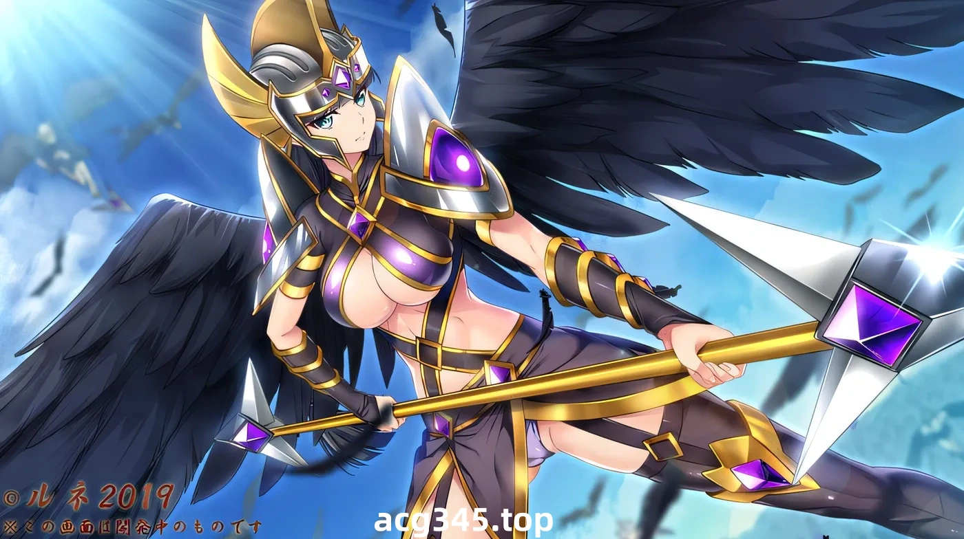 w1029 战乙女瓦尔基里 3：“我绝对不会屈服于你这样的男人……！” AI汉化版[1.4G]-acg畅游网