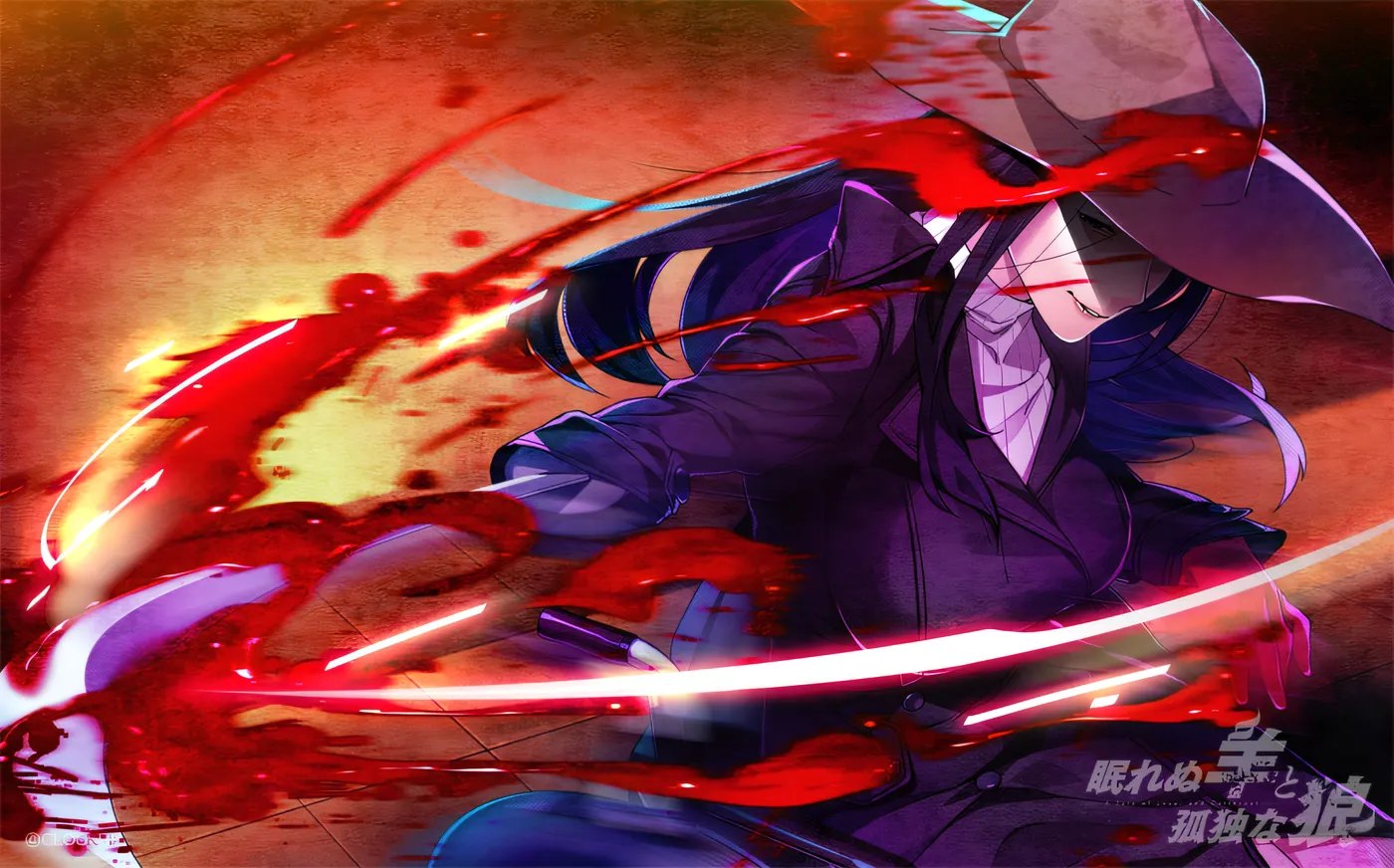 图片[3]-x1367无法入眠的羊与孤独的狼 —— 一则故事 AI汉化内嵌版+全CV 6.98G-acg畅游网