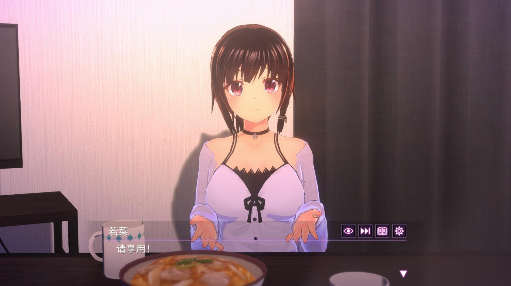 图片[2]-x1968 One Night ~仅限一夜的幼妻~V1.10 Steam官方中文 [更新/300M]-acg畅游网