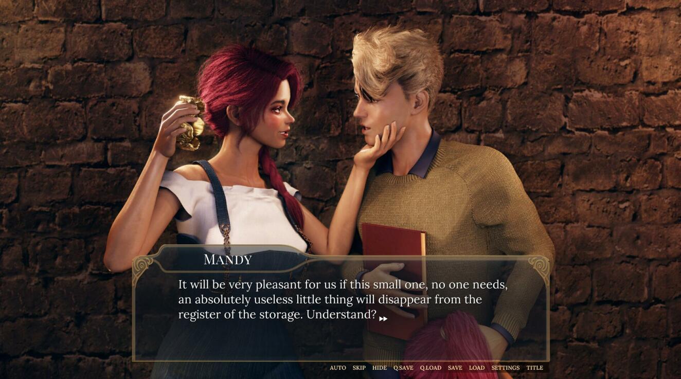 图片[2]-b20606魔力宝贝 2  Magic Pussy 2|STEAM官中[新作/5.2G]-acg畅游网