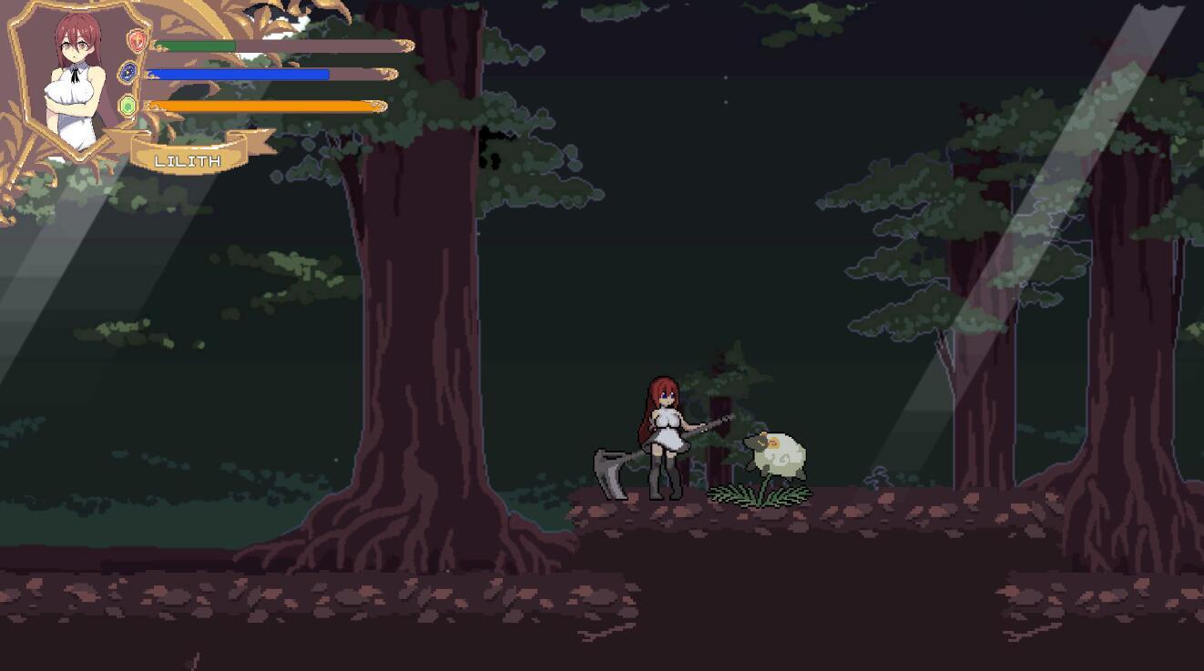 图片[3]-w2228起舞的收割者/DancingReaper V1.02 Steam官方中文 像素动态-acg畅游网